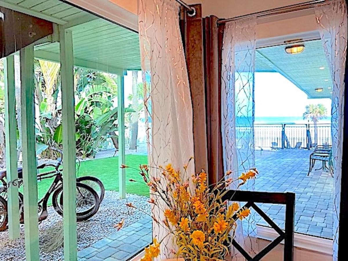 דייטונה ביץ' Organic Beach Retreat מראה חיצוני תמונה