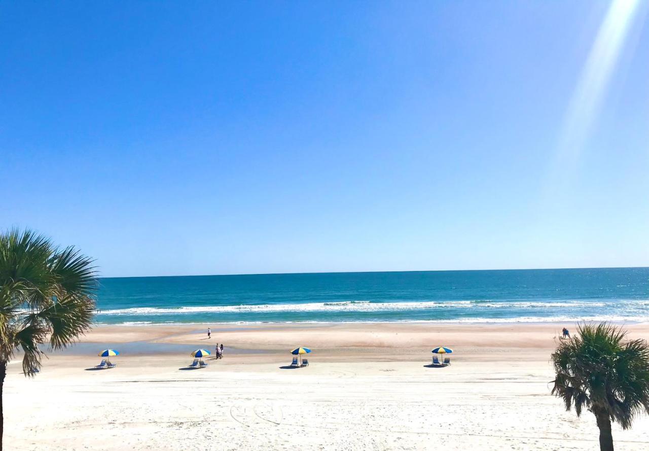 דייטונה ביץ' Organic Beach Retreat מראה חיצוני תמונה