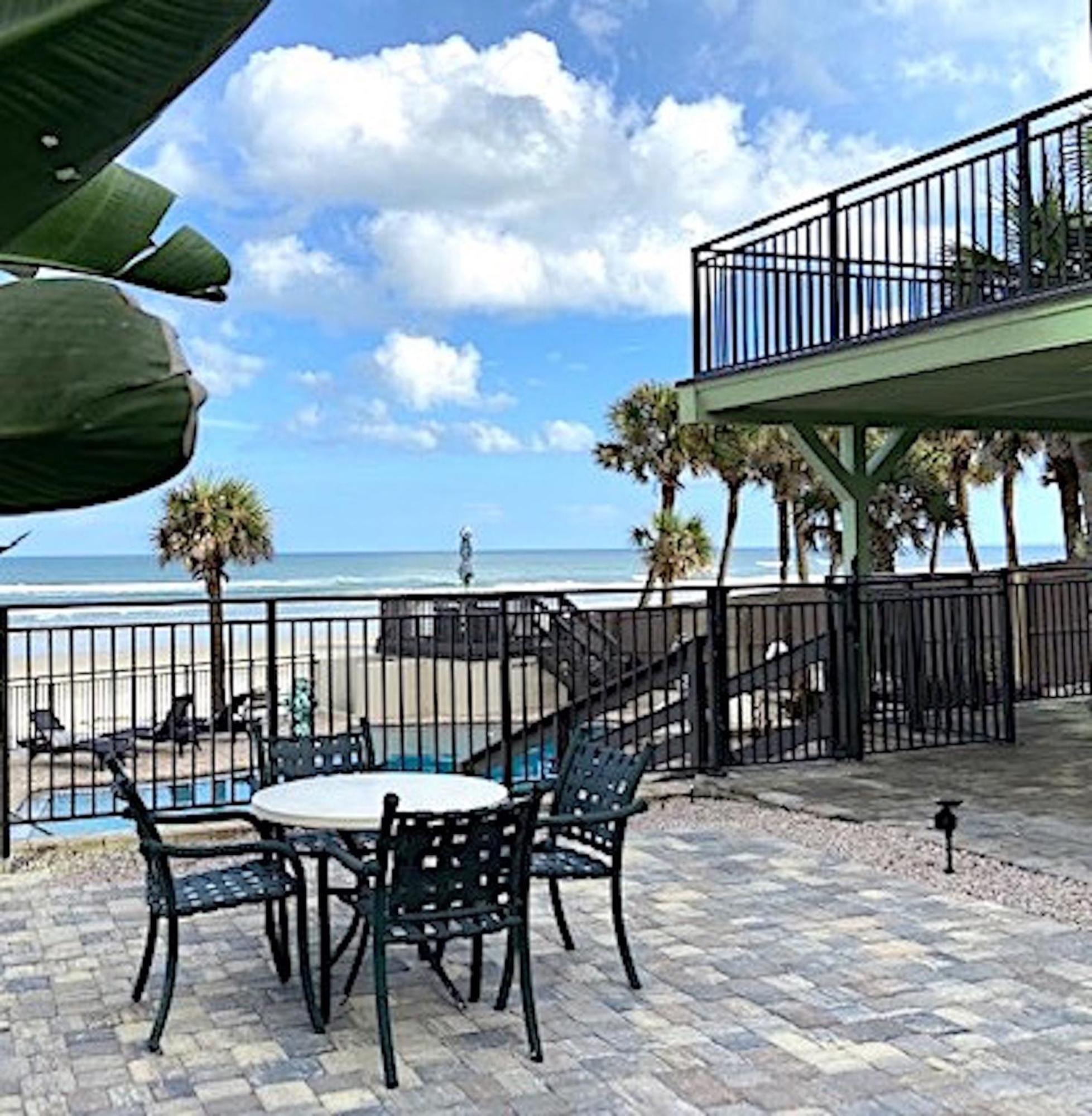 דייטונה ביץ' Organic Beach Retreat מראה חיצוני תמונה