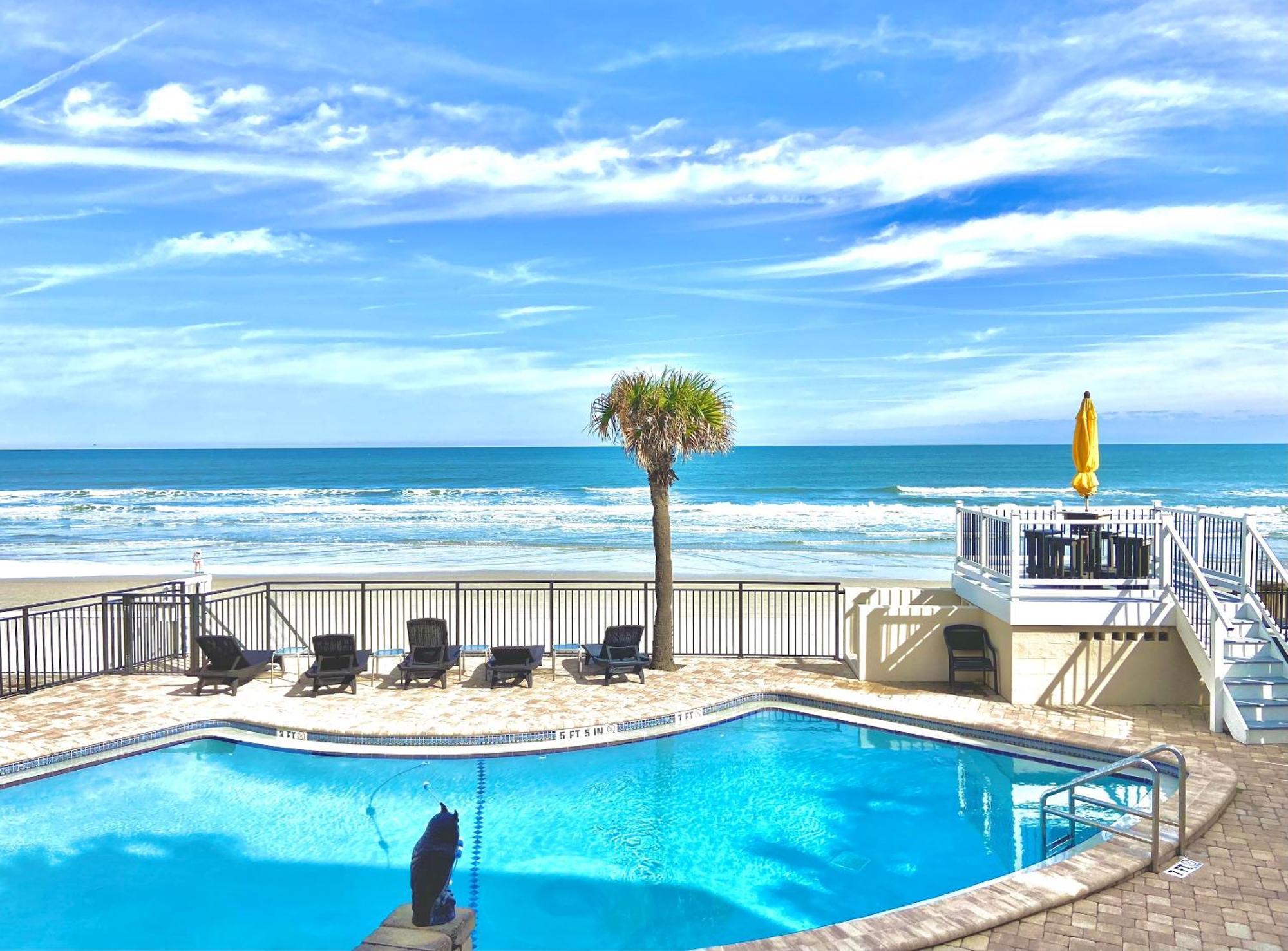 דייטונה ביץ' Organic Beach Retreat מראה חיצוני תמונה
